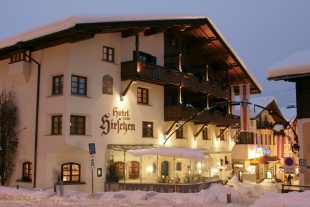 Hotel Zum Hirschen - 2-4 personer