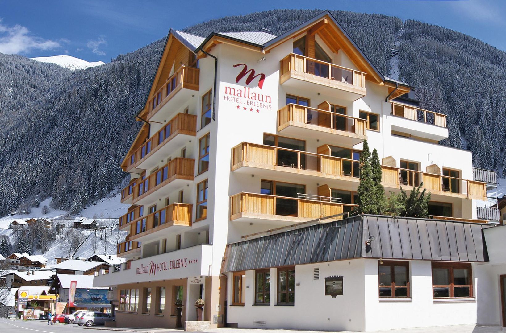 Mallaun Wellnesshotel See