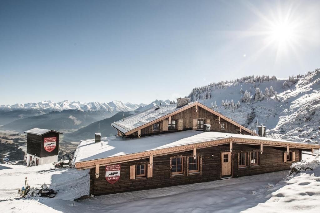 Resterhöhe Berghütte & Lodge