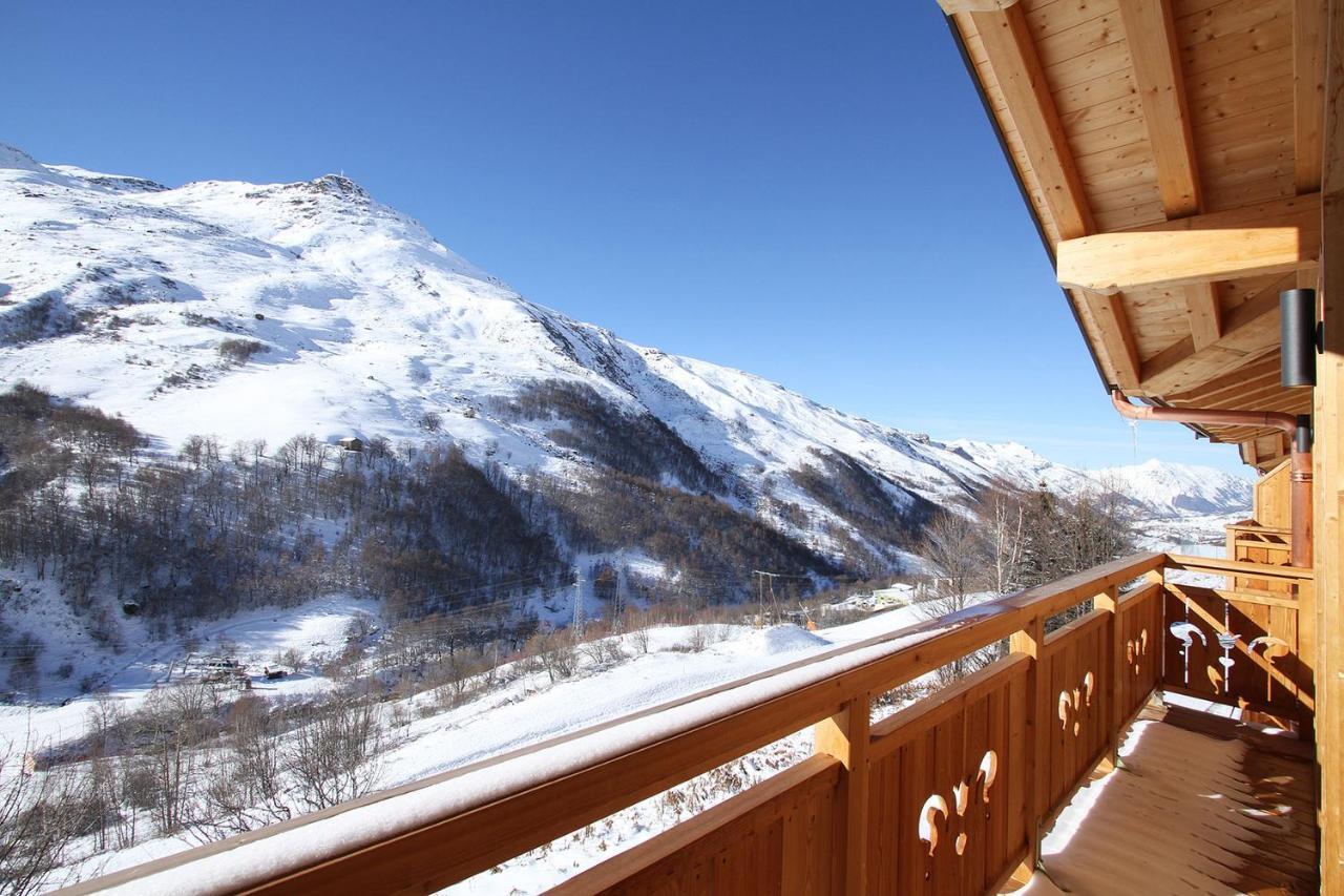 Odalys Chalet de Sophie