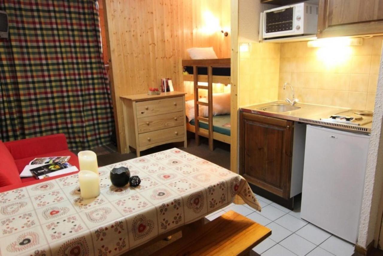 Residence Cimes de Caron - Cimes de Caron Studio Cabine 24m² 4 Pers Mae-7566