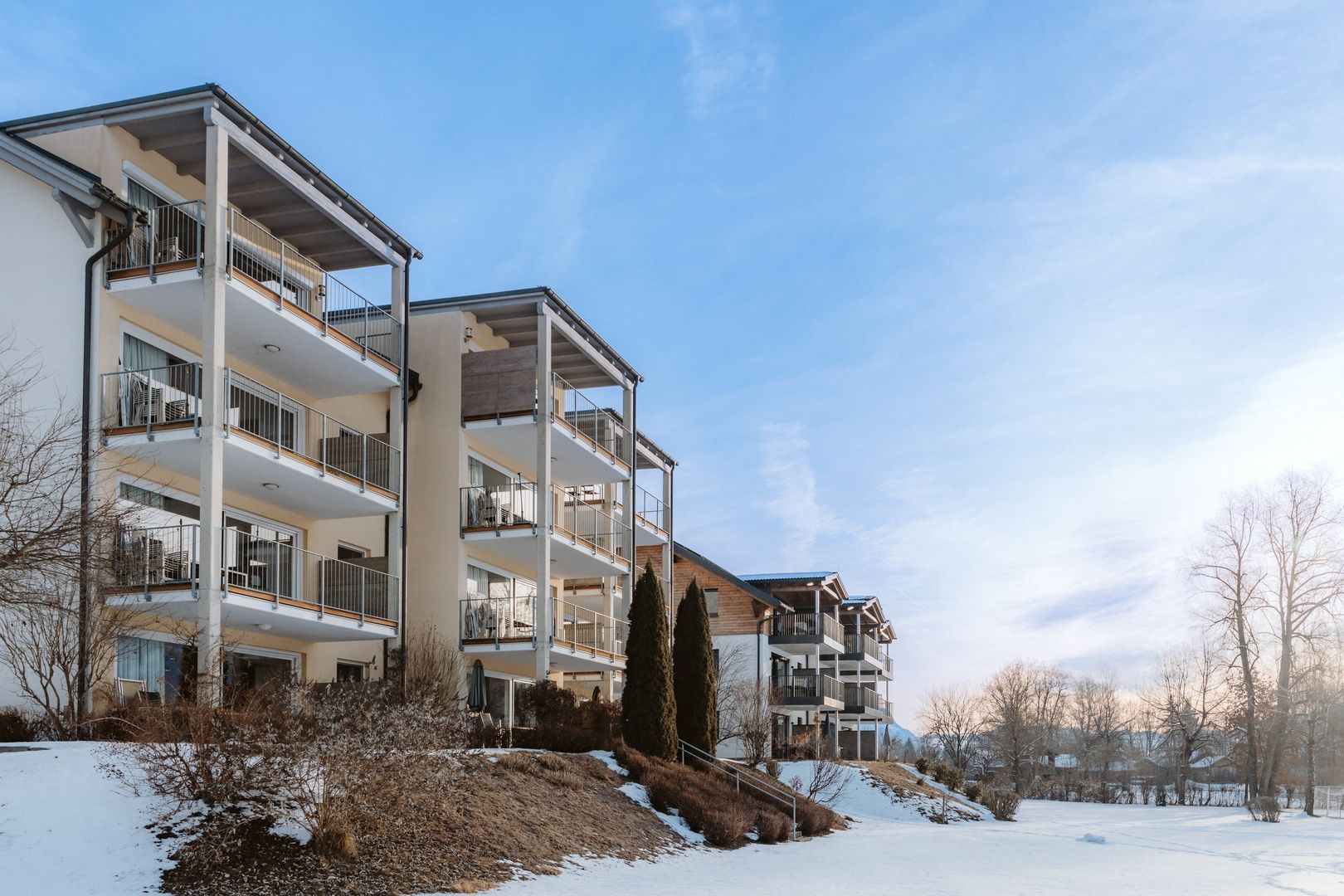 Apartments Schluga