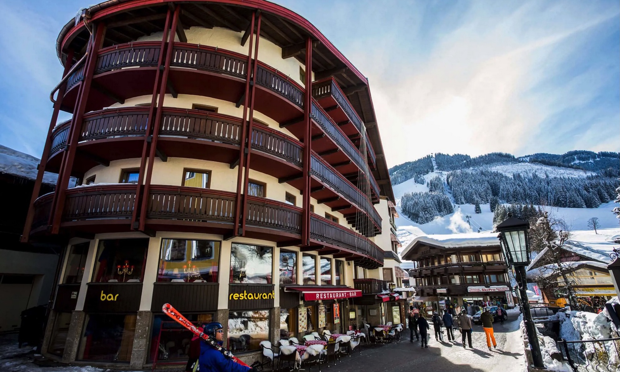 Berger Sporthotel