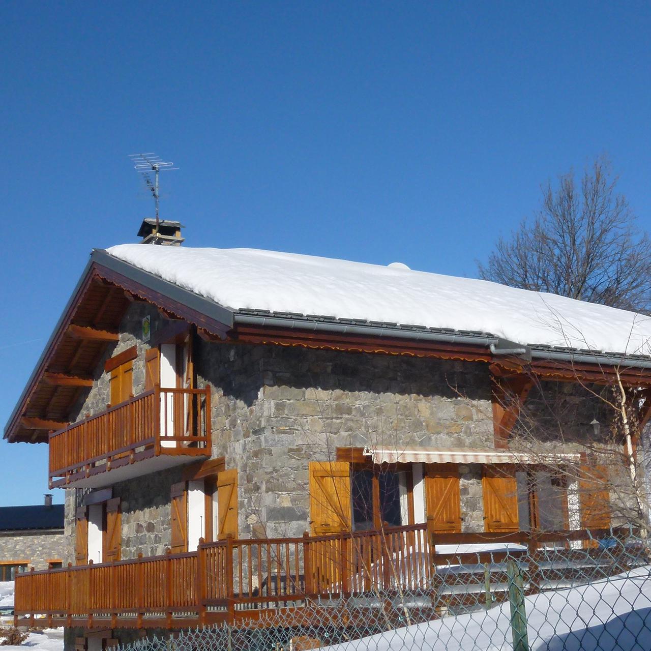 Chalet Flocon de Belleville