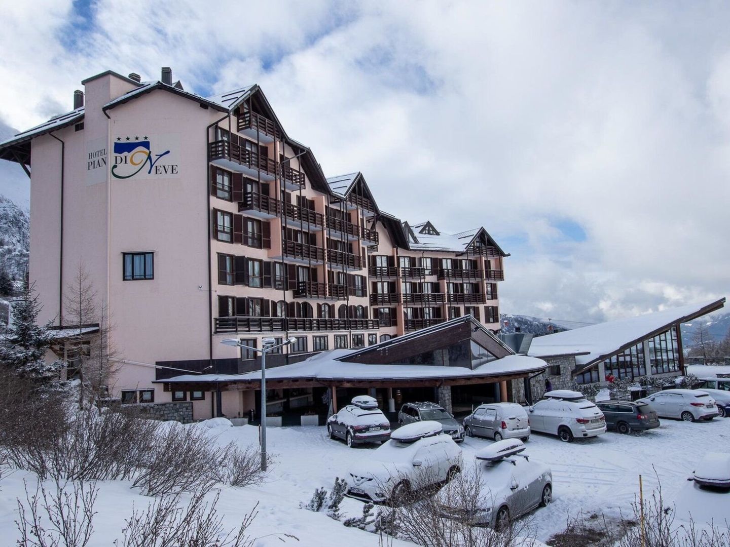 Hotel Pian di Neve