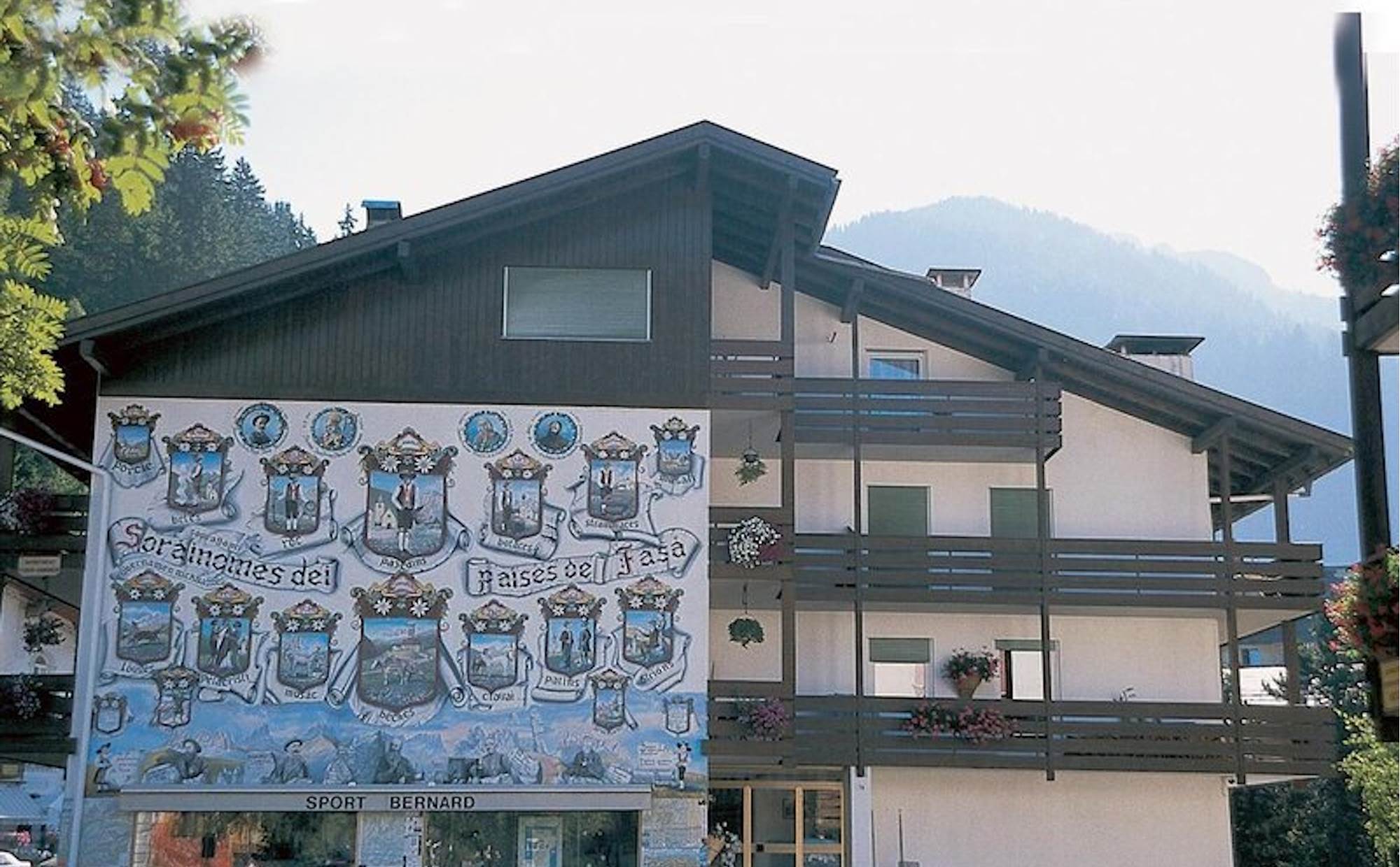 Appartamenti Bernard