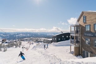 Norefjellstua 6-8 personer