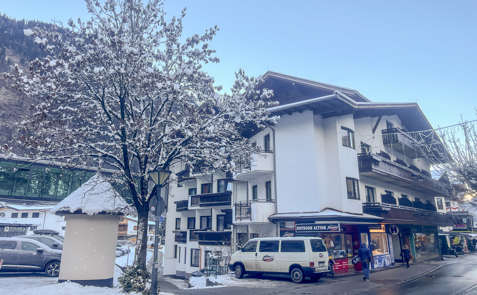 Få minutter fra hovedliften i Mayrhofen, byder Heart Hotel Nordstern dig velkommen indenfor til årets skiferie i den tyrolske charme.