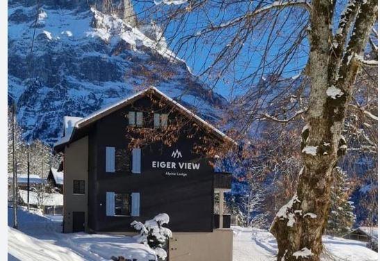 Eiger View Alpine Lodge