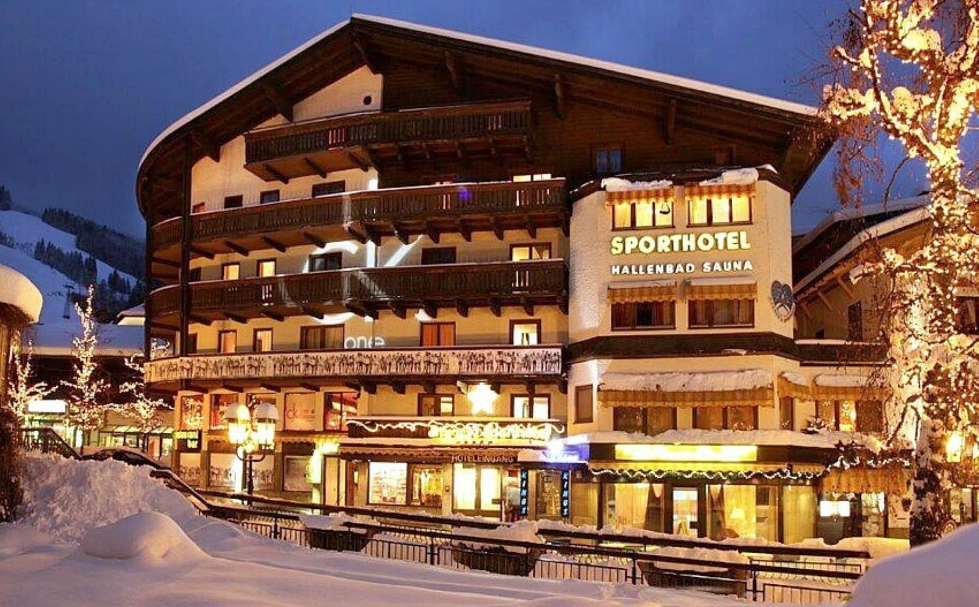 Bergers Sporthotel