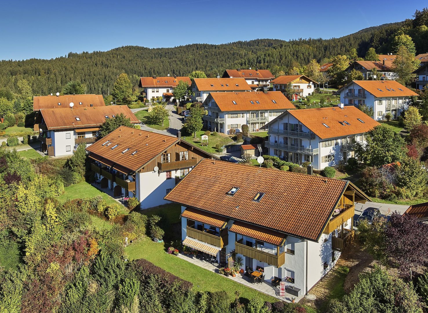 Ferienwohnungen am Weberfeld