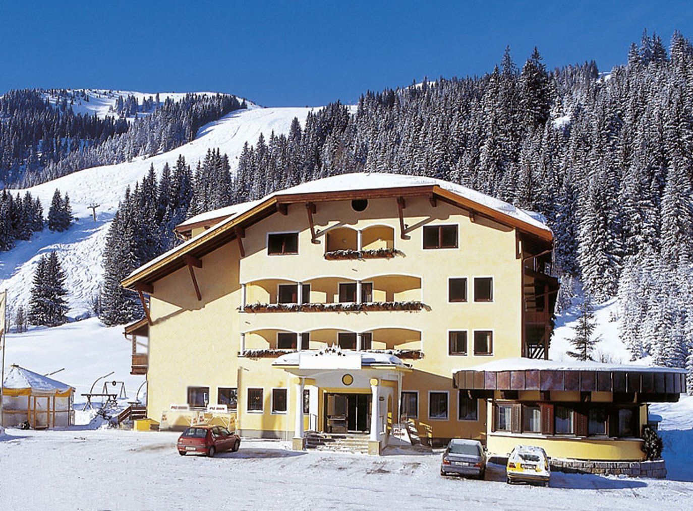 Berghotel Holzer