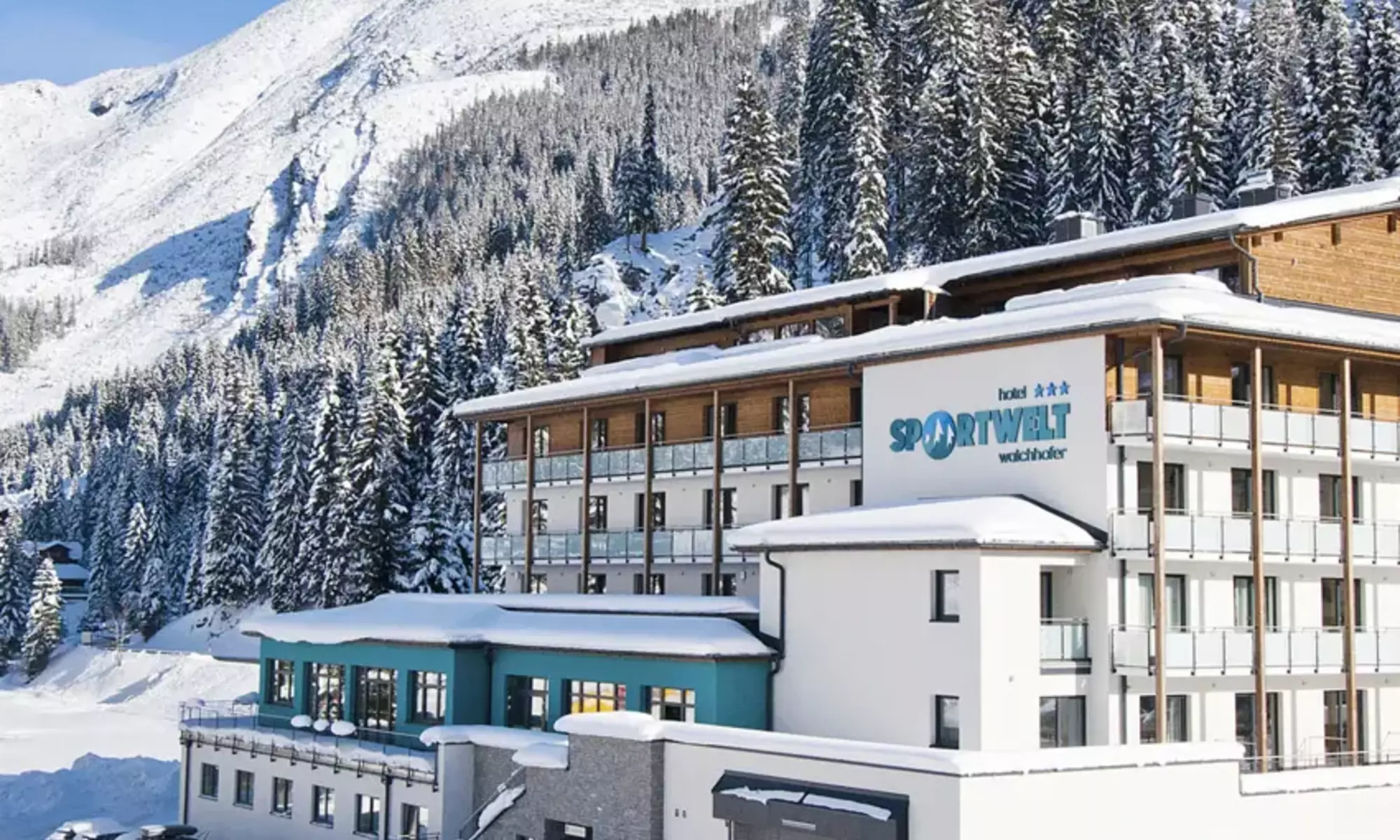 Hotel Sportwelt