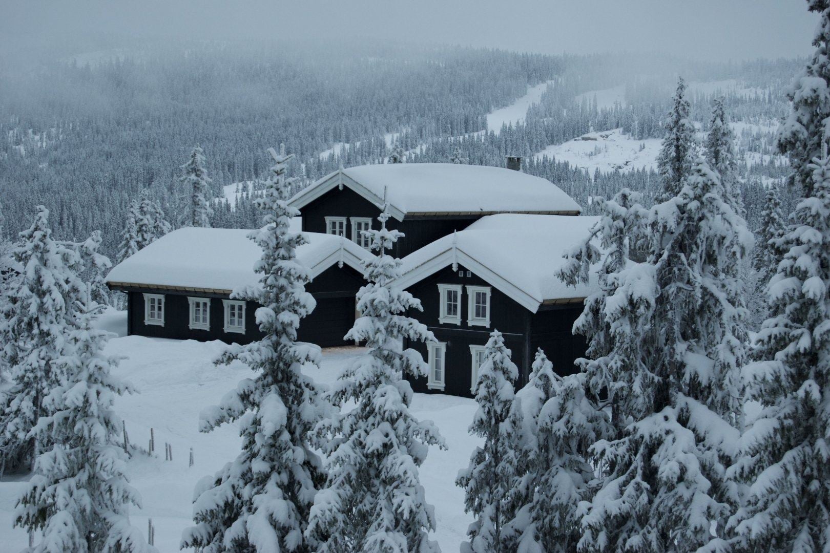 BJØNNLITJØNNVEGEN 17A