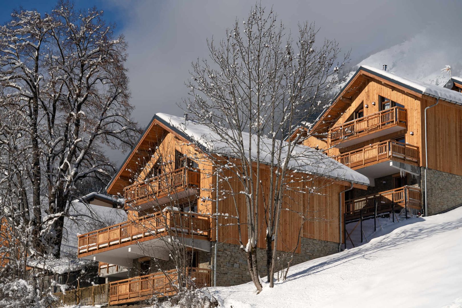 Chalet Harmonie