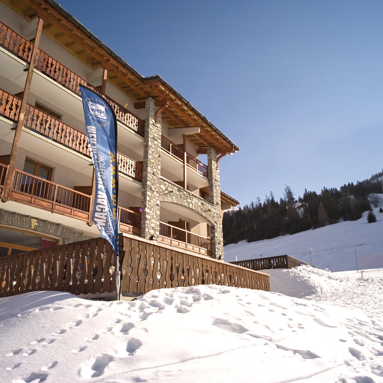 Hotel Club MMV Le Val Cenis 