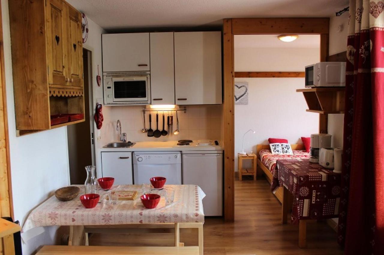 Residence Reine Blanche - Beau 2 Pieces Pour 4 Personnes Bien Equipe Dans Un Quartier Calme Mae-7741