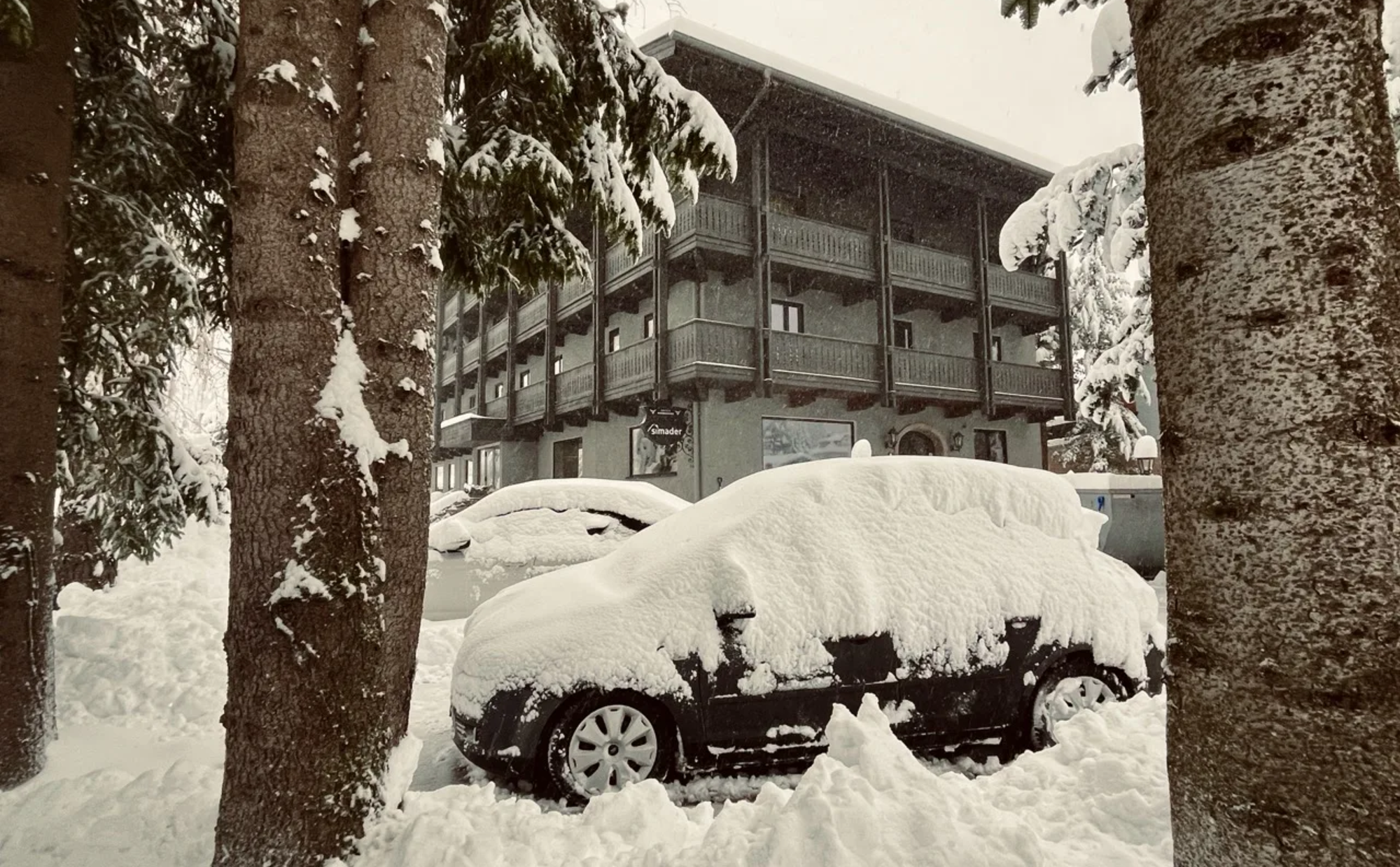 Hotel Simader