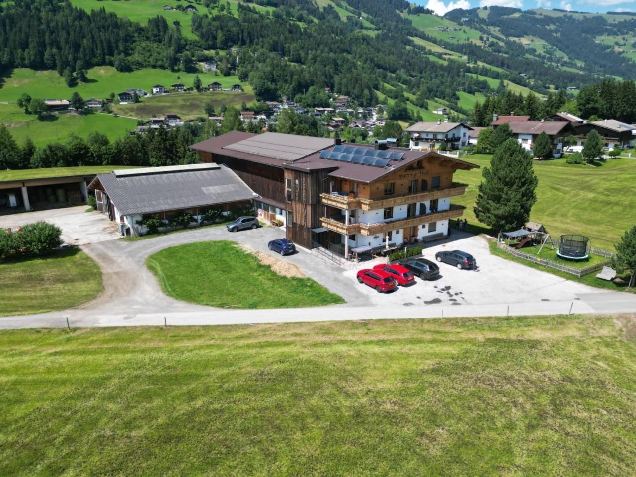 Mannharthof Apartments