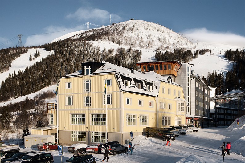 Tott Apartments