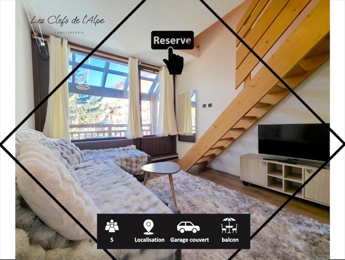Duplex Cosy Et Optimise, Emplacement Ideal
