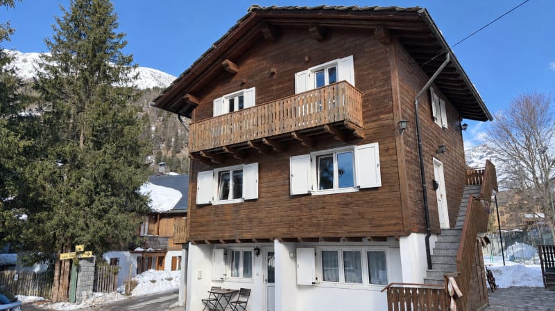 Lejlighed "Maisonette"