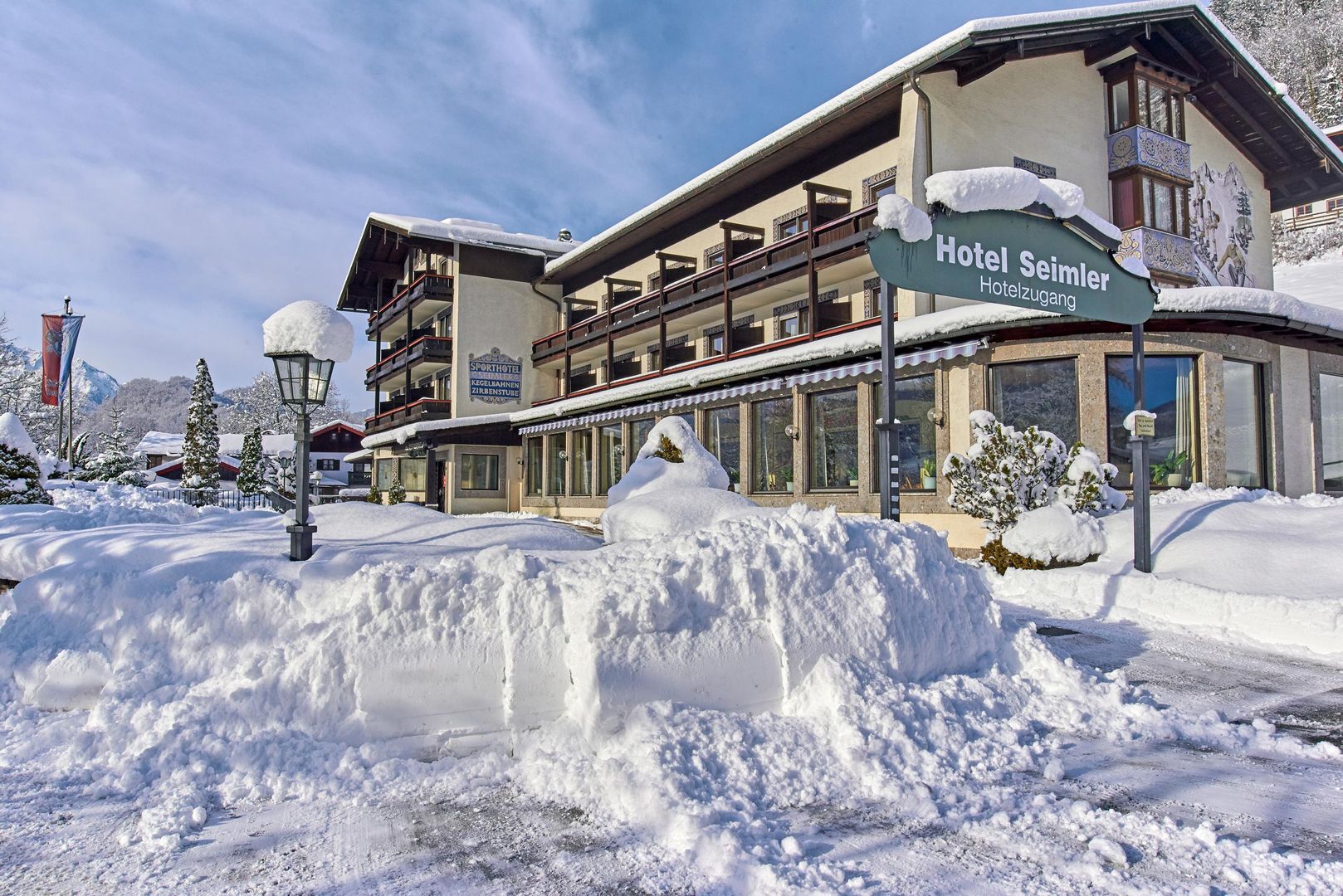 Alpen Hotel Seimler (Winter Special)