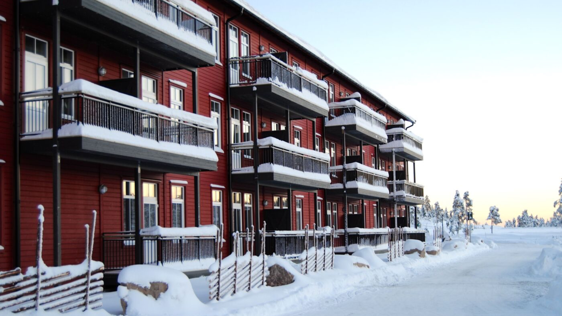 Mountain Lodge
