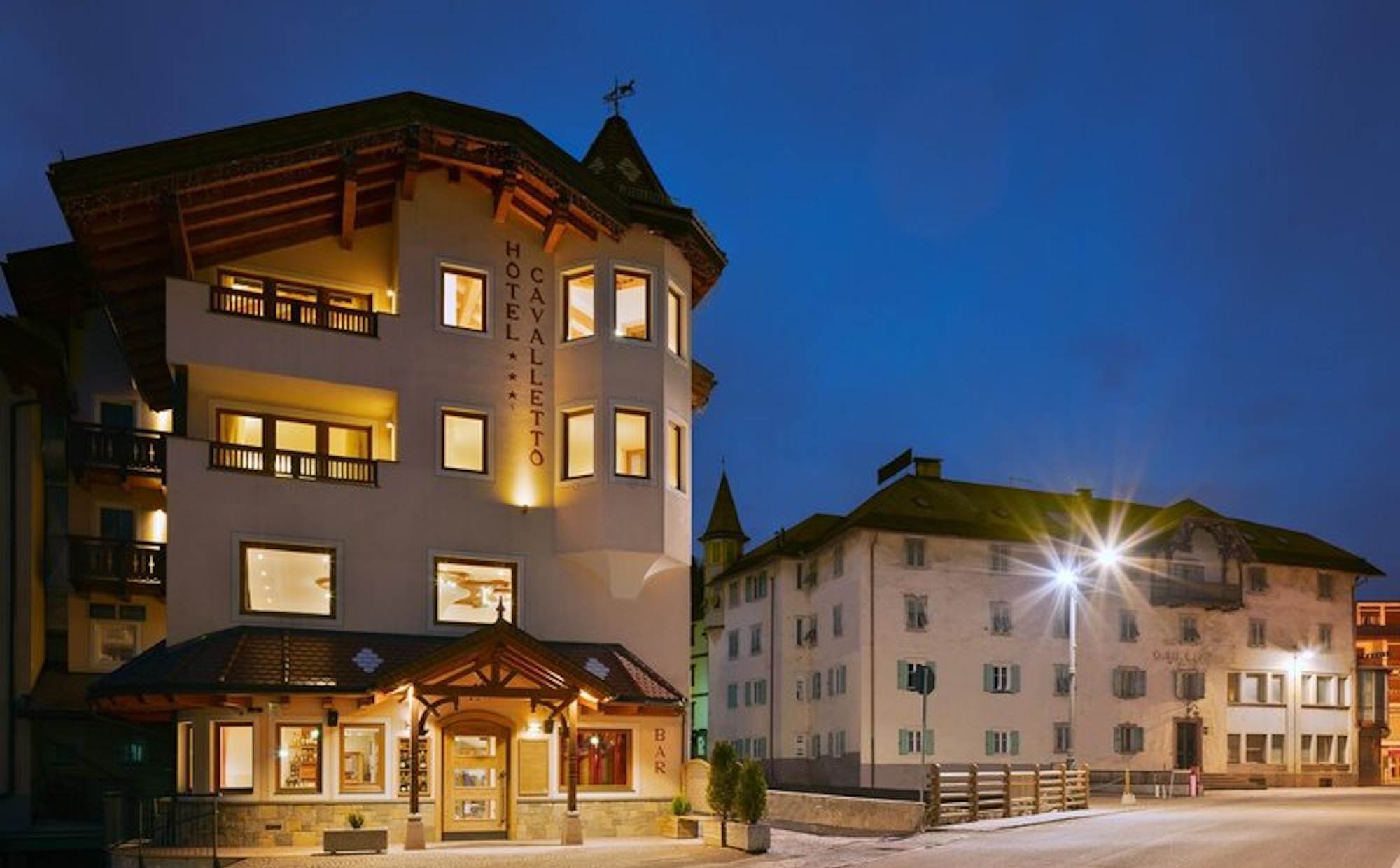 Hotel Cavalletto