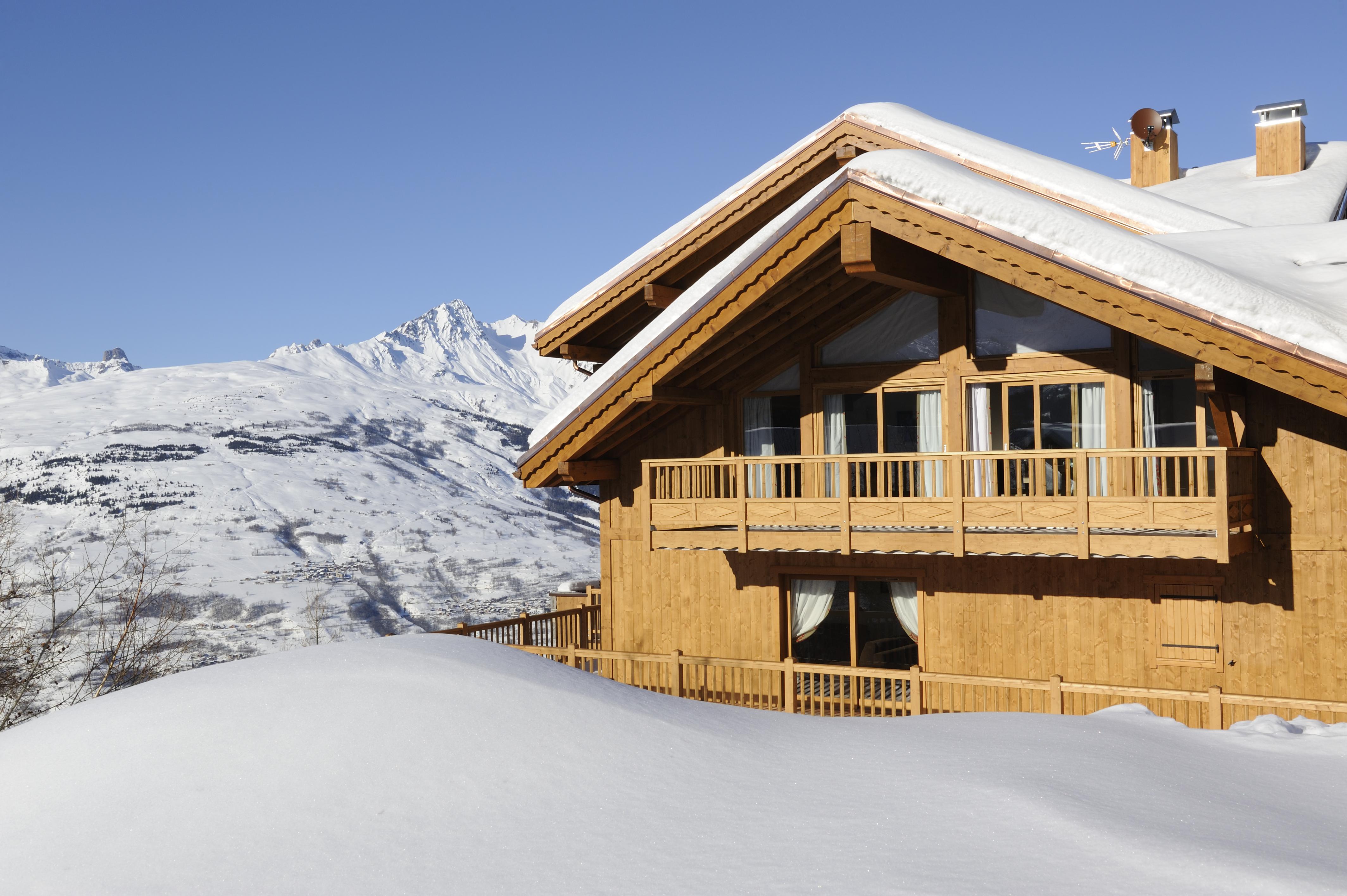 Boutique Résidence CGH Le Lodge des Neiges