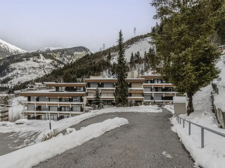 Apartment Alpennest