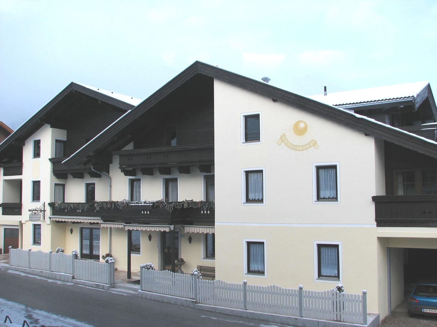 Hotel Pension Konrad