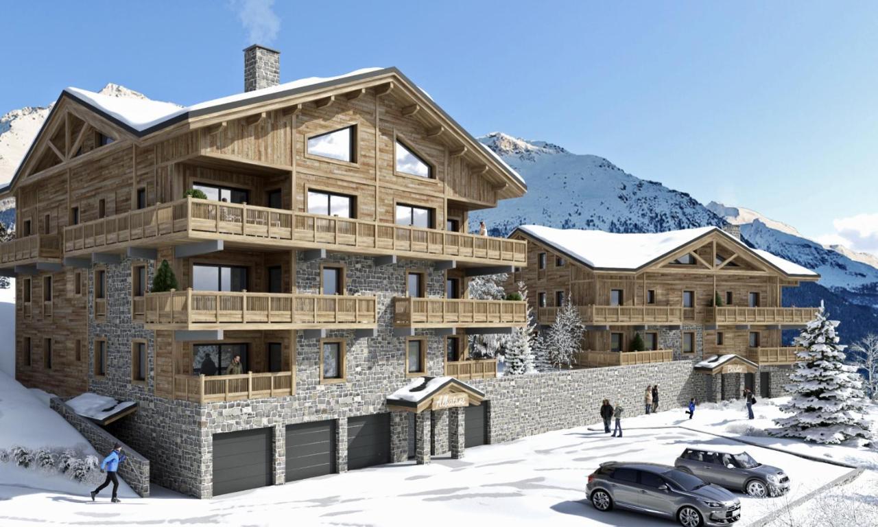 Homency - Residence Chalets du Golf - Albatros A203