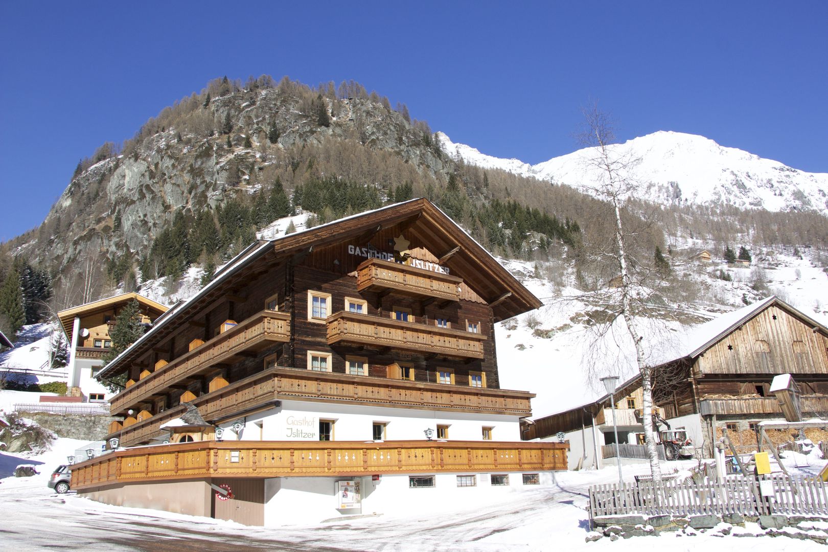 Gasthof Islitzer
