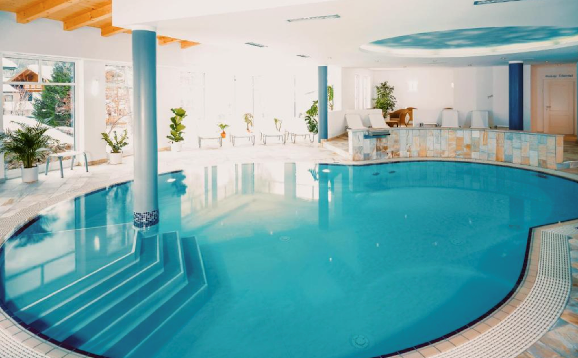 Hotel Alpina