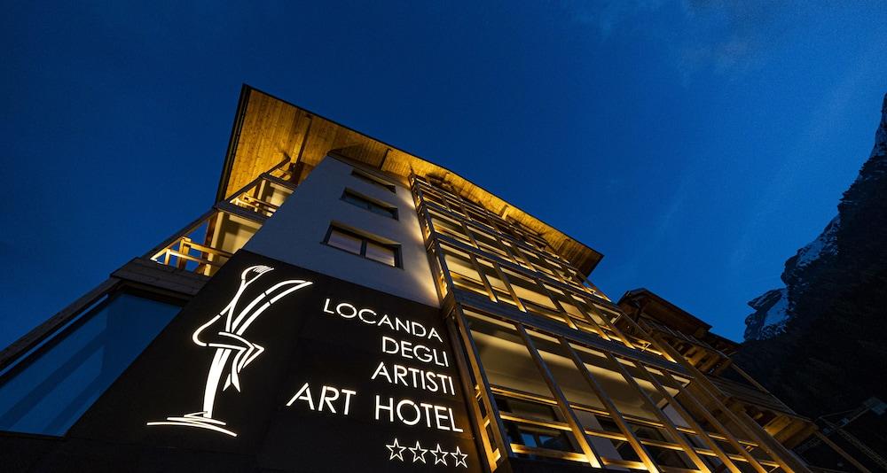 Locanda Degli Artisti Art Hotel