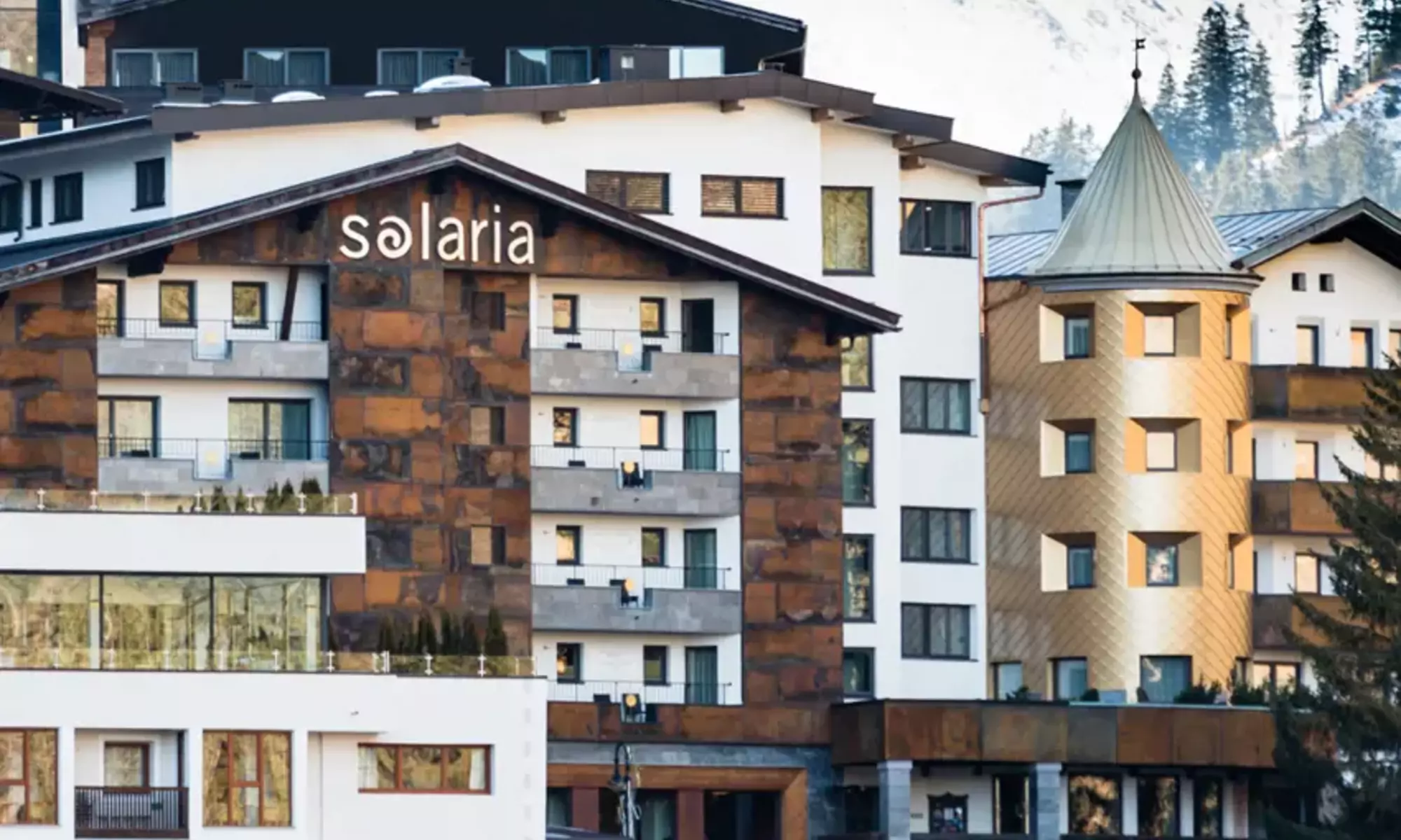 Hotel Solaria