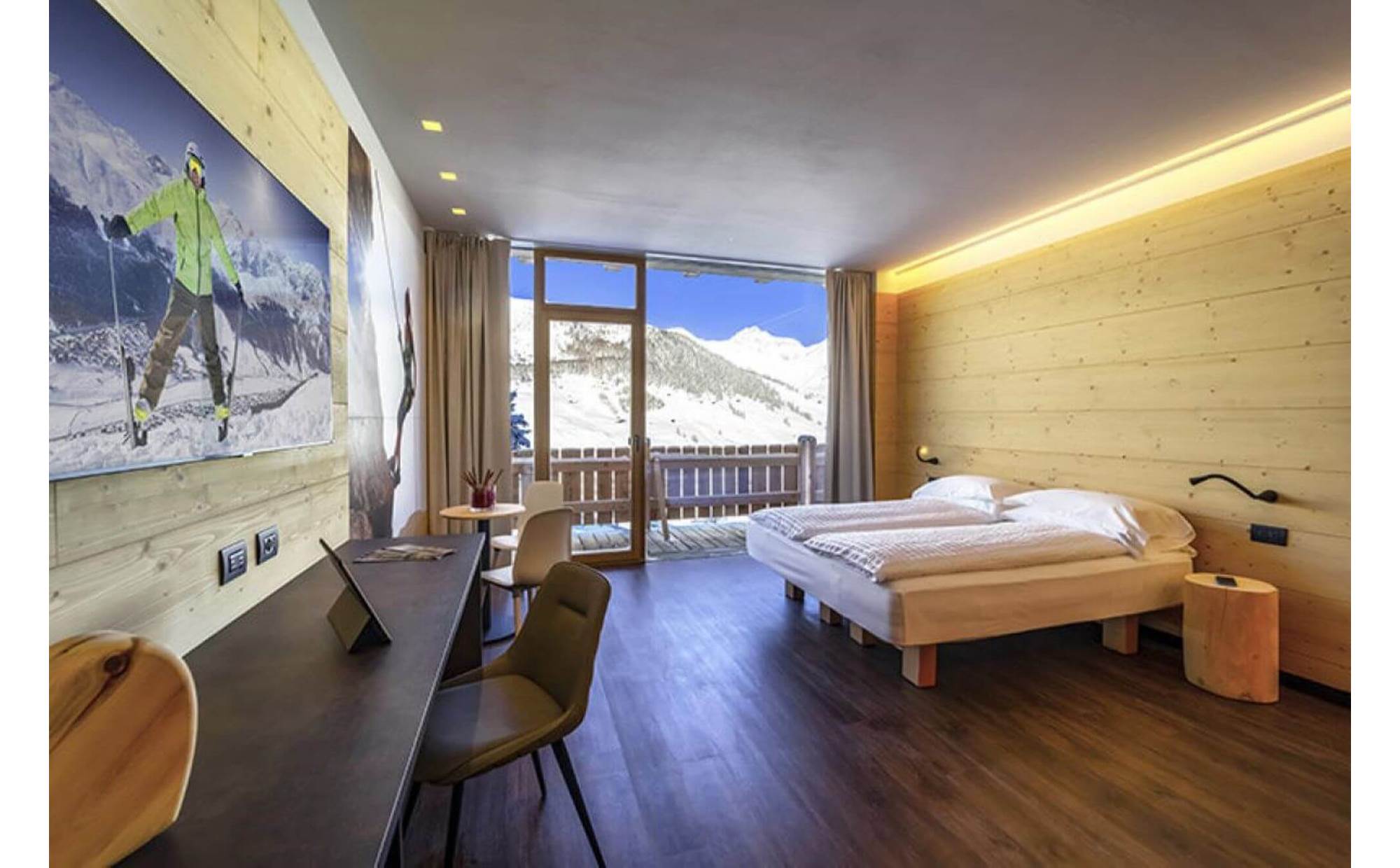 Alpen Resort Bivio