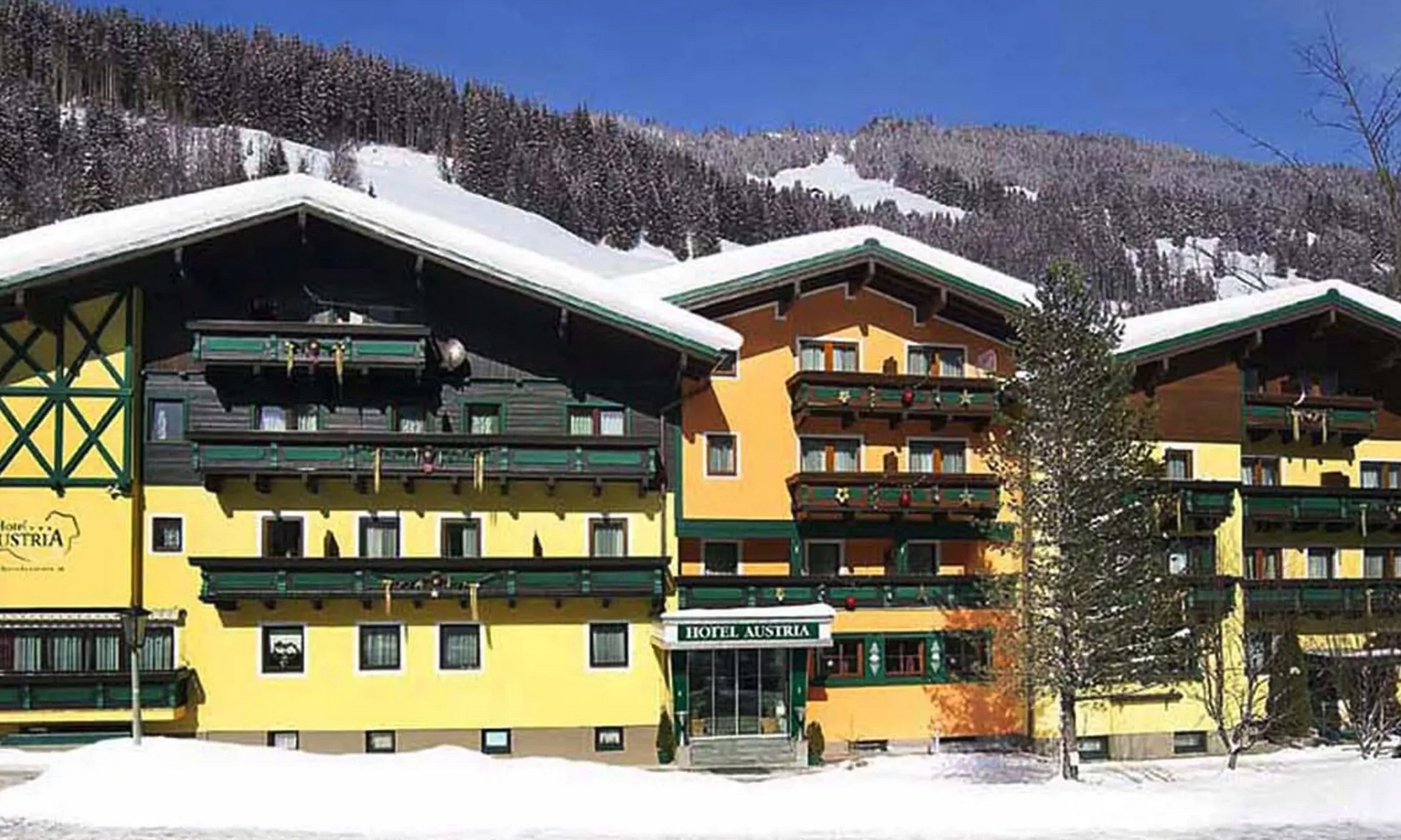 Hotel Austria