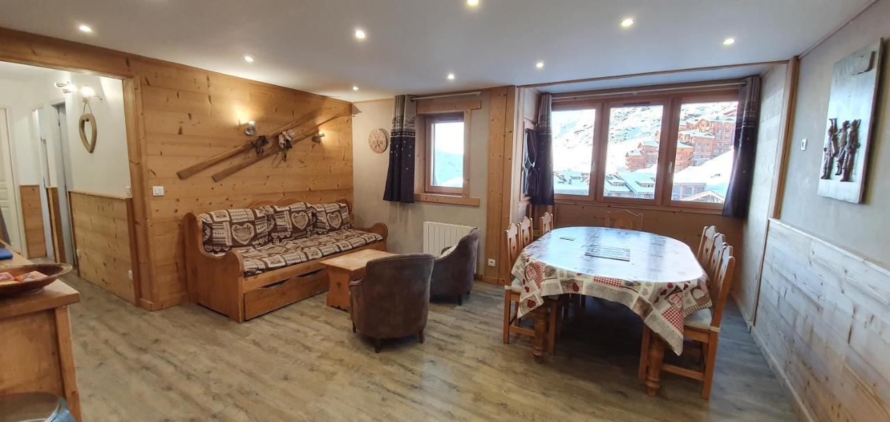 Appartement Valcopin Val Thorens