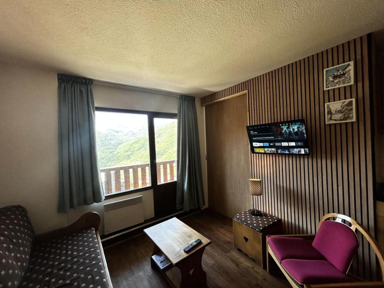 Residence Necou - Appartement 4 Persons En Bord de Pistes Mae-5094