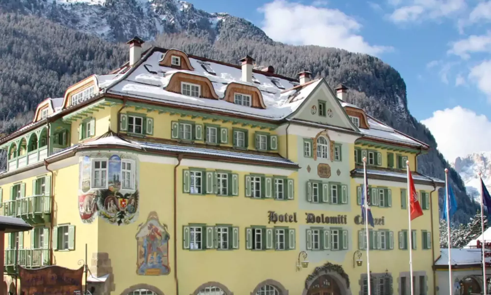 Hotel Dolomiti