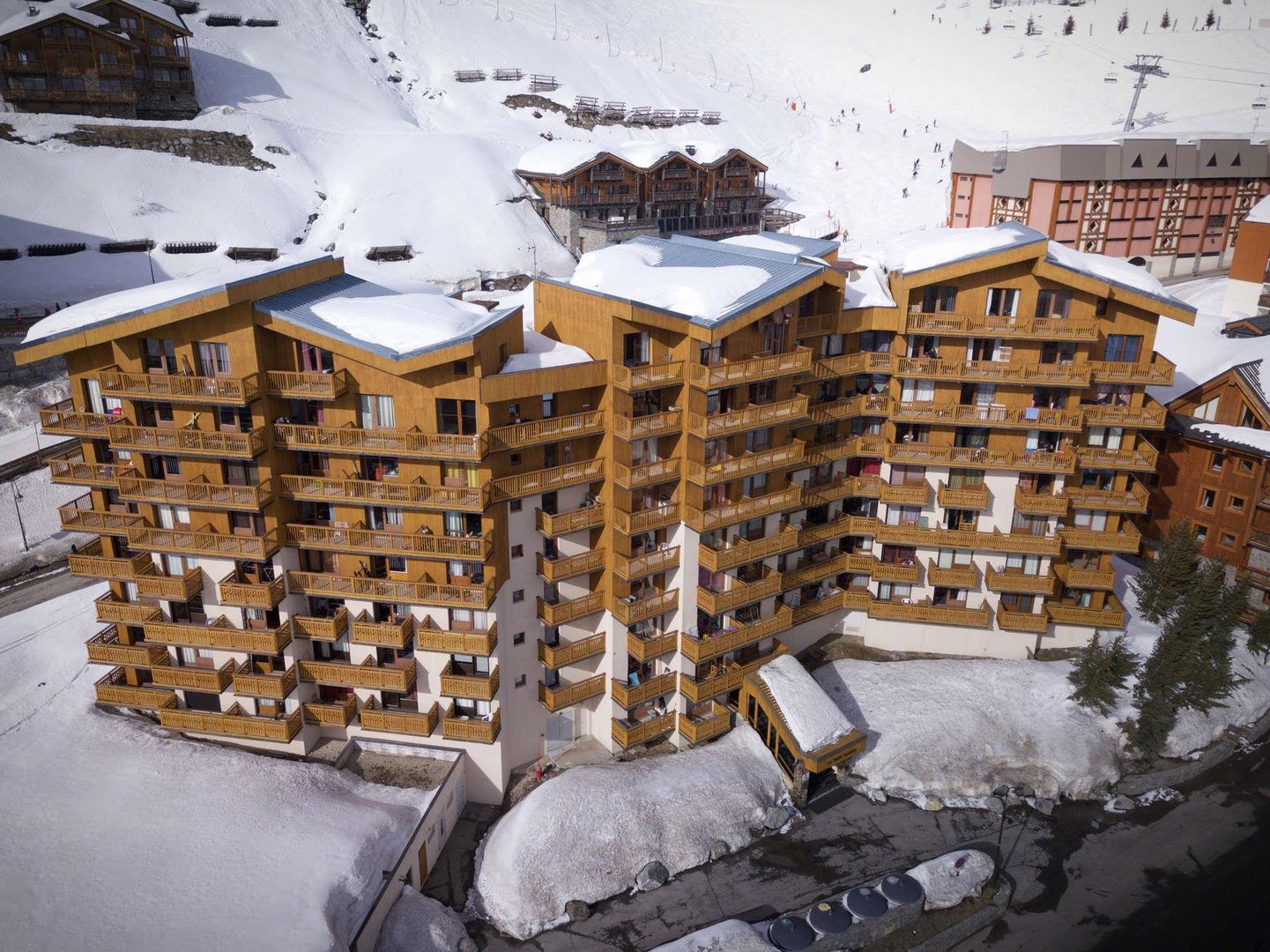 Résidence Roche Blanche