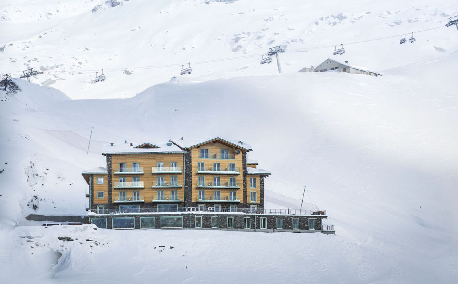 White Angel Hotel