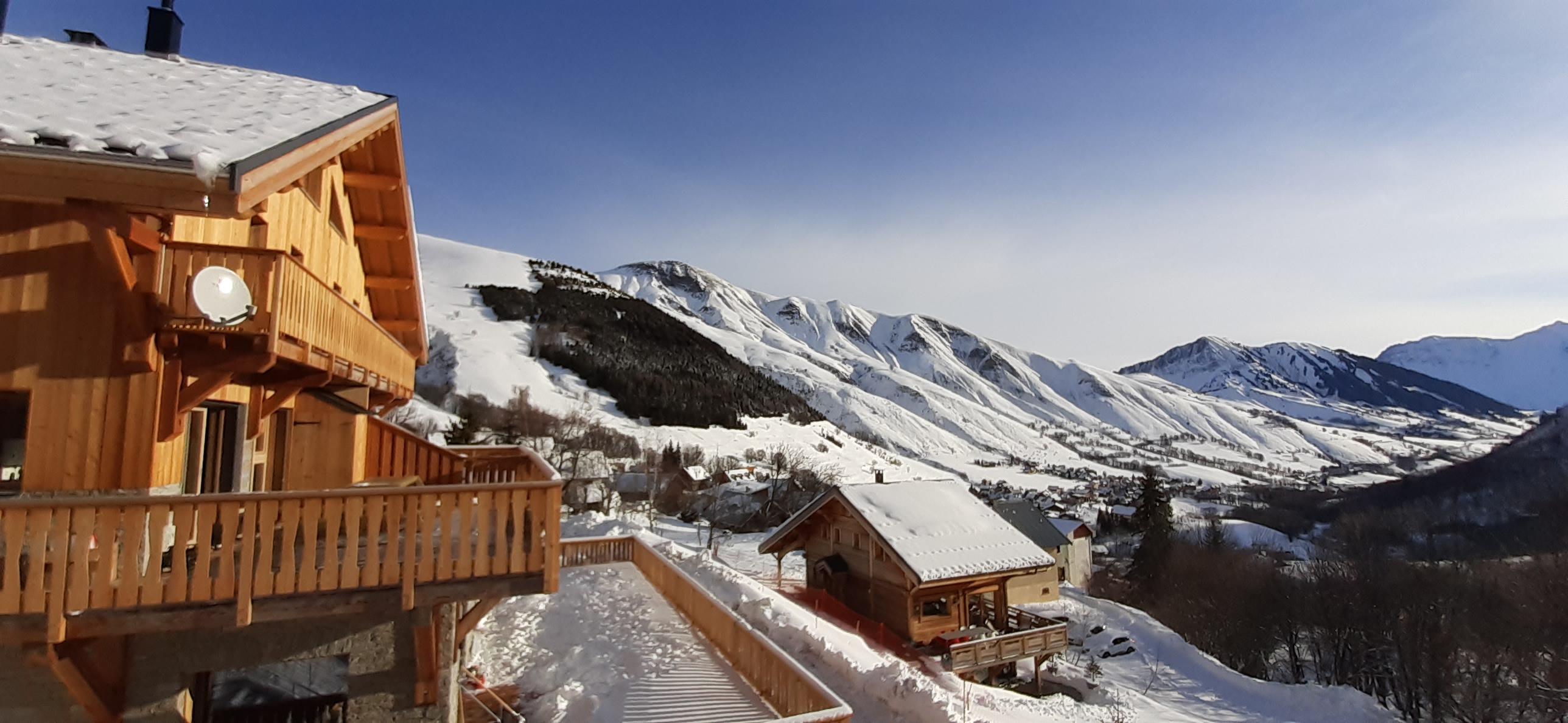 Chalets Lézami