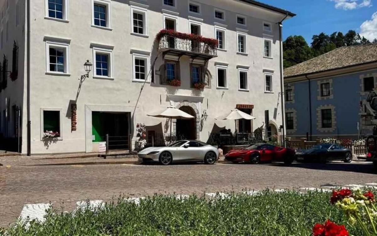Romantic Hotel Excelsior