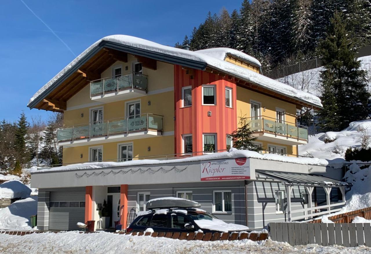 Appartement Riepler