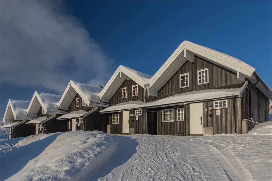 Beitostølen Resort hytter