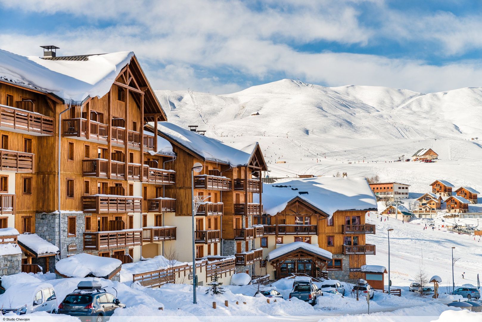 Les Hauts de Comborcière