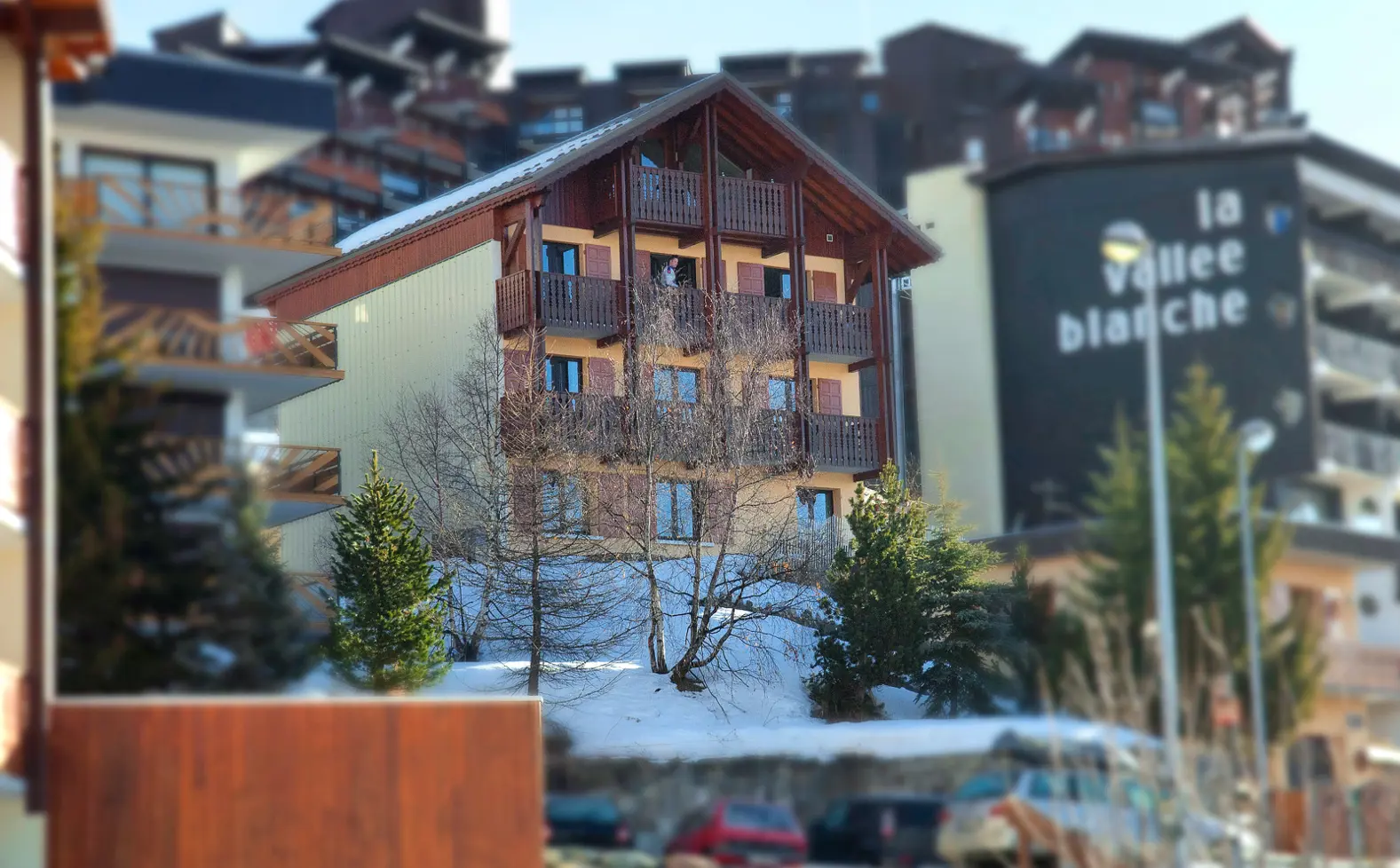 Hotel Belle Étoile